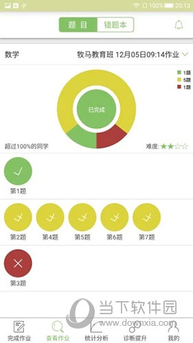 微博士app