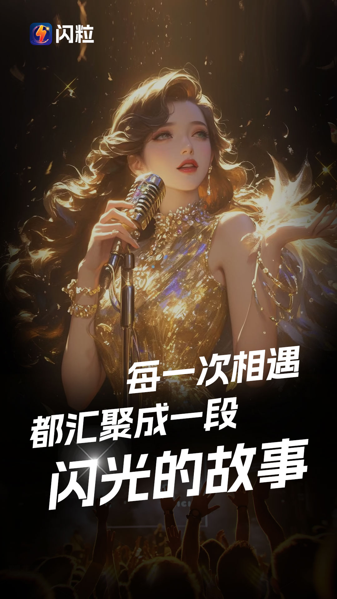 闪粒app