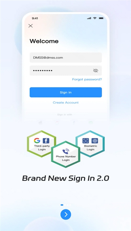 Dmss监控app