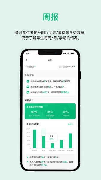 一加壹家长端app