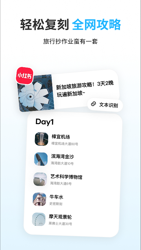 圆周旅迹app