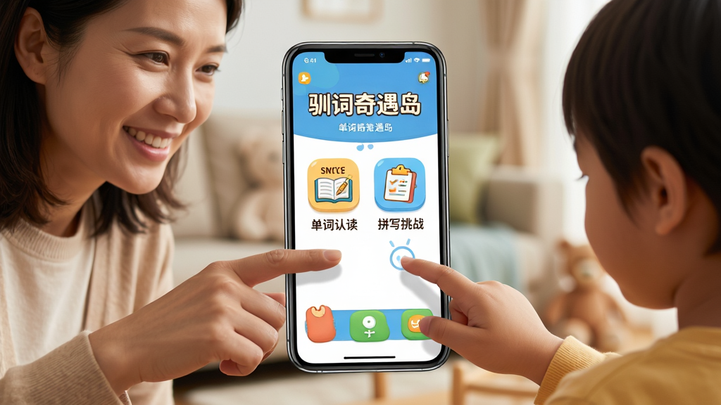 驯词奇遇岛app